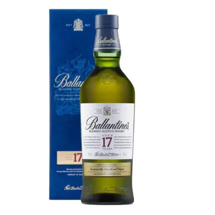 Ballantines 17 Years Whisky