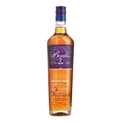 Banks 7 Golden Age Rum