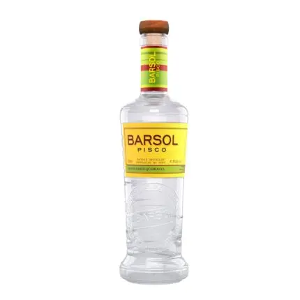 BarSol Mosto Verde Quebranta Pisco