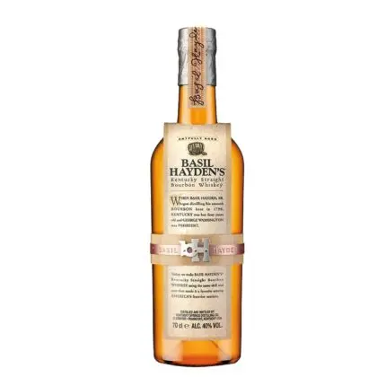Basil Haydens Whiskey