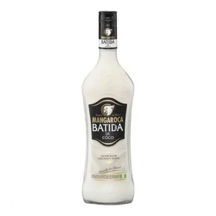 Batida De Coco Mangaroca