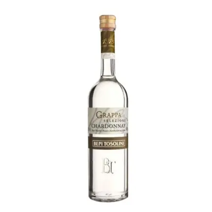 Bepi Tosolini Di Chardonnay Grappa