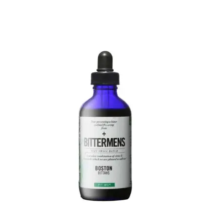 Bittermens Boston Bittahs Bitters