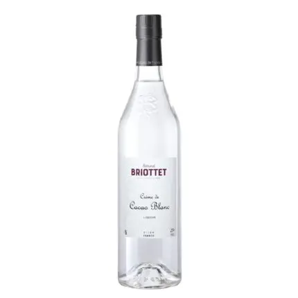 Briottet Creme De Cacao Blanc Liqueur