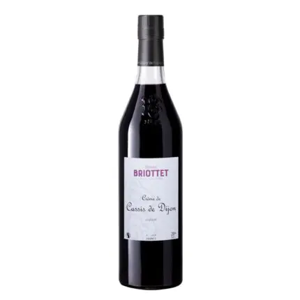 Briottet Creme De Cassis Liqueur