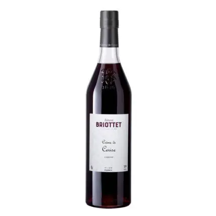 Briottet Creme De Cerise Liqueur