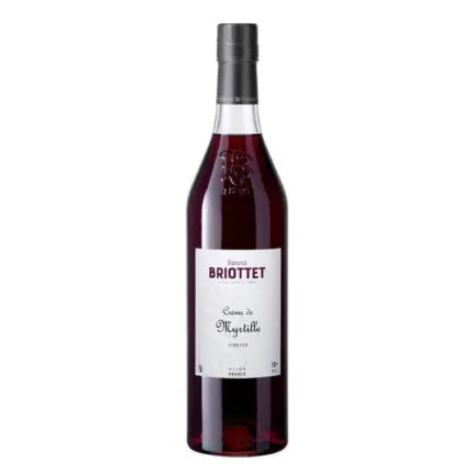 Briottet Creme De Myrtille Liqueur