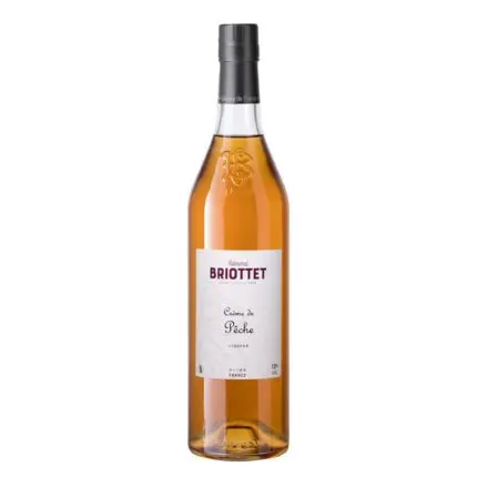 Briottet Creme De Peche Liqueur