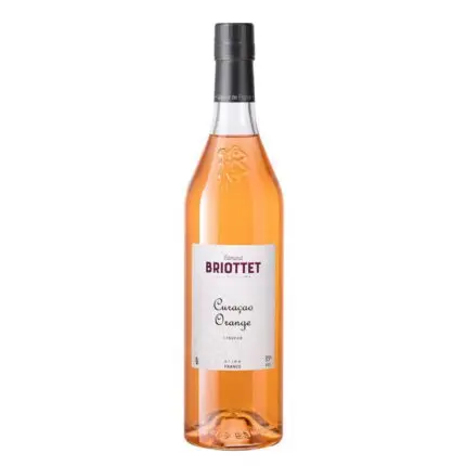 Briottet Curacao Orange Liqueur