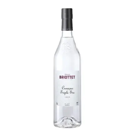 Briottet Curacao Triple Sec Liqueur 1