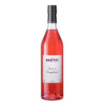Briottet Liqueur De Coquelicot Poppy Liqueur