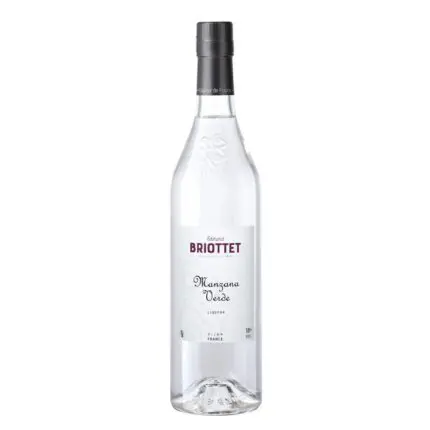 Briottet Liqueur De Manzana Verde