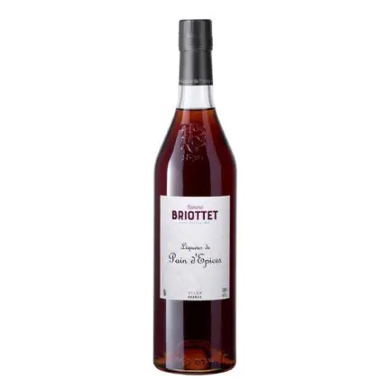 Briottet Pain DEpices Liqueur