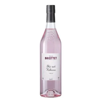 Briottet Vert Hibiscus Liqueur