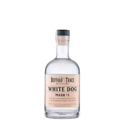Buffalo Trace White Dog Mash Whiskey
