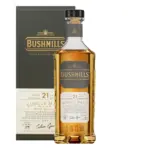 Bushmills 21 Years Whiskey