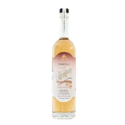 Cascahuin Anejo Tequila