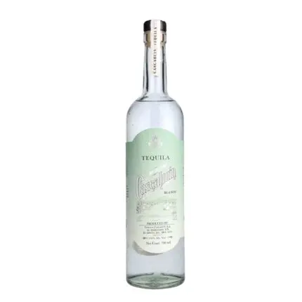 Cascahuin Blanco Tequila