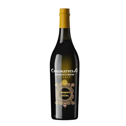 Chazalettes Bianco Della Regina Vermouth