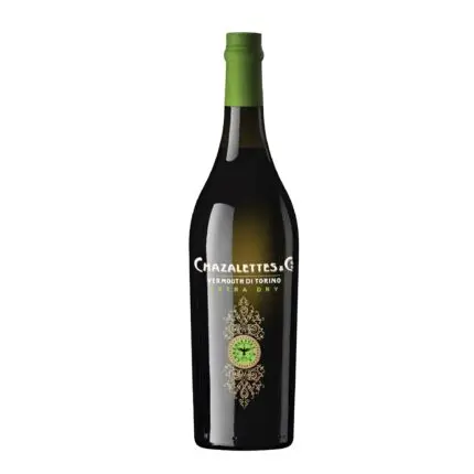 Chazalettes Extra Dry Vermouth