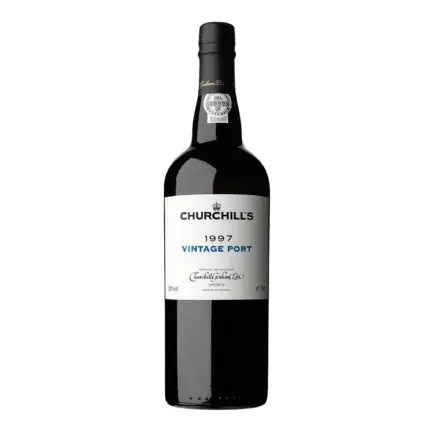 Churchills Vintage 1997 Port