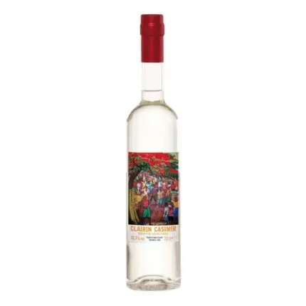 Clairin Casimir Rum