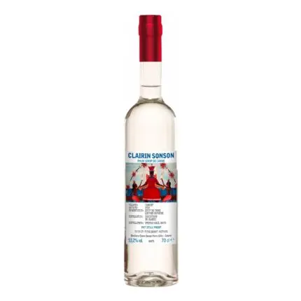 Clairin Sonson Rum