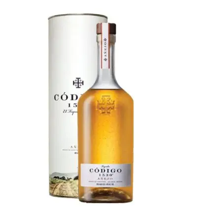 Codigo 1530 Anejo Tequila