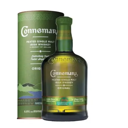 Connemara Peated Malt Whiskey
