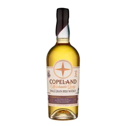 Copeland Merchants Quay 5 Years Whiskey