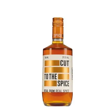 Cut To The Spice Rum
