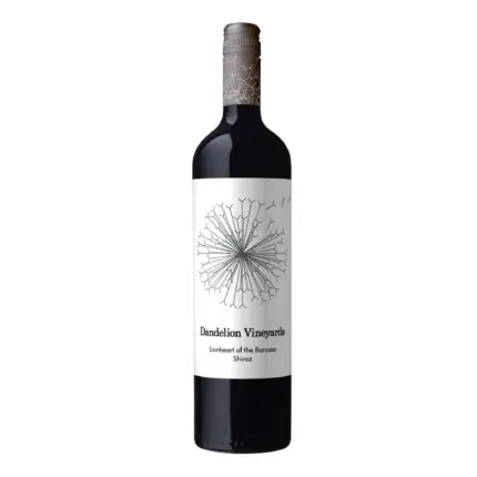 Dandelion Vineyards Lionheart Of The Barossa Shiraz