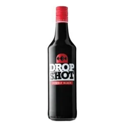De Kuyper Dropshot Double Black