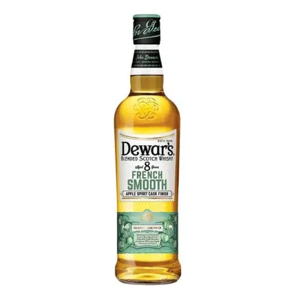 Dewars 8 Years French Smooth Apple