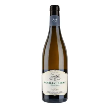 Domaine Des Deux Roches Pouilly Fuisse Vieilles Vignes