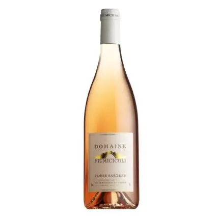 Domaine Fiumicicoli Sciacarello Rose Corse Sartene