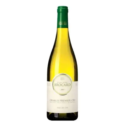 Domaine Jean Marc Brocard Chablis 1er Cru Vau De Vey