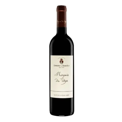 Domaine Des Tourelles Marquis Des Beys Red