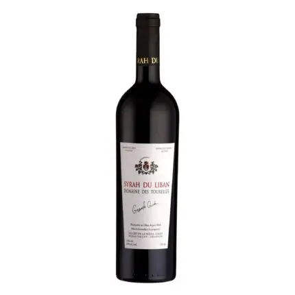 Domaine Des Tourelles Syrah Du Liban