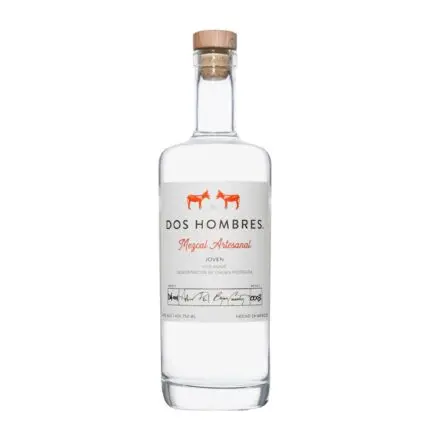 Dos Hombres Joven Mezcal