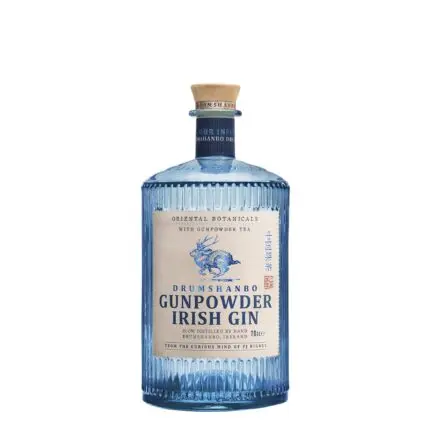 Drumshanbo Gunpowder Gin 1