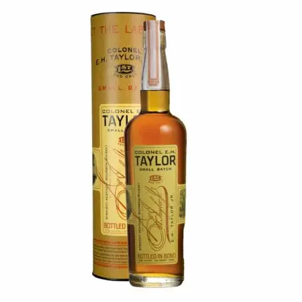 E H Taylor Small Batch Whiskey