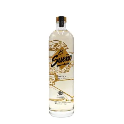 El Sueno Gold Tequila