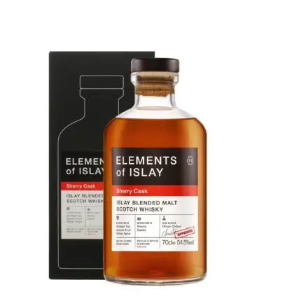 Elements Of Islay Sherry Cask Whisky