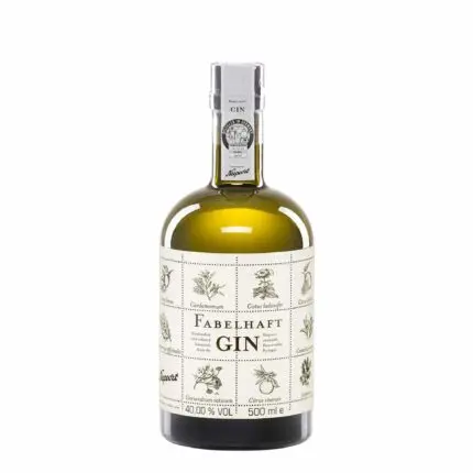 Fabelhaft Gin
