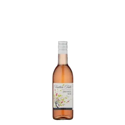 Feather Falls Zinfandel Rose 187ml X 24