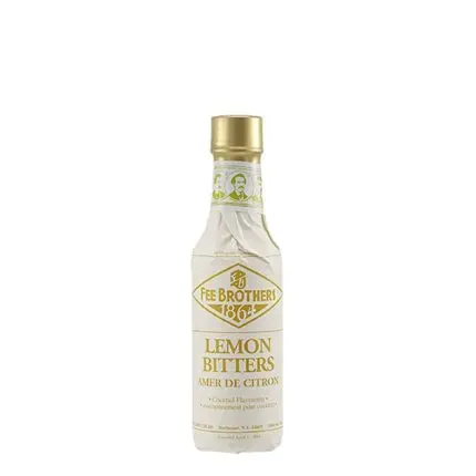 Fee Brothers Lemon Bitters