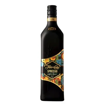 Flor De Cana Spresso Liqueur