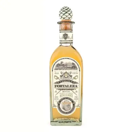 Fortaleza Anejo Tequila