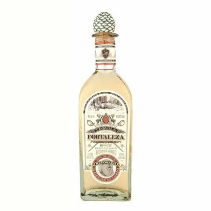 Fortaleza Reposado Tequila
